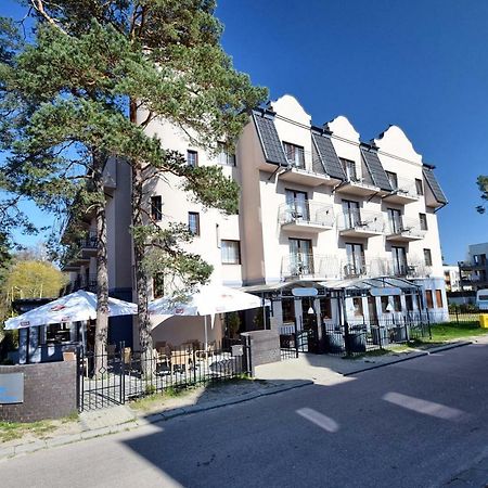 Lazur Wellness@Spa Międzywodzie Exterior foto