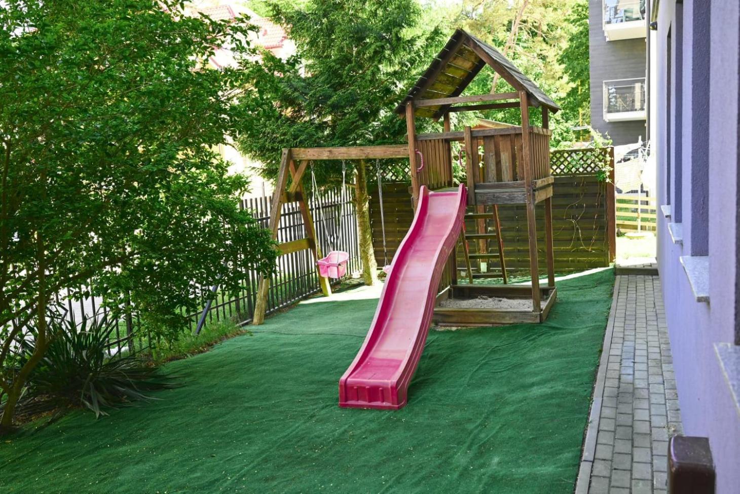Lazur Wellness@Spa Międzywodzie Exterior foto